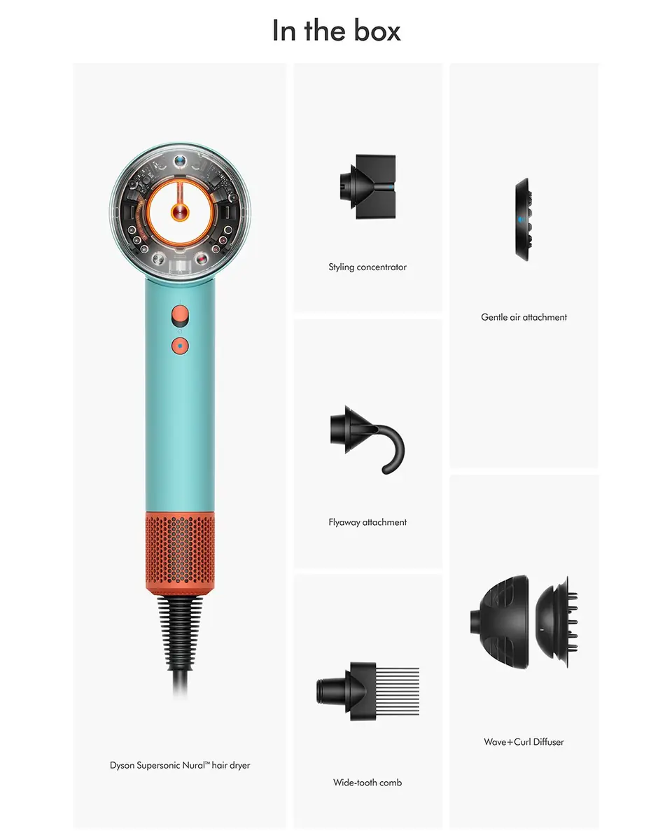 Dyson Supersonic Nural Hair Dryer | Thumbnail 2 Dyson Supersonic Nural Hair Dryer | Thumbnail 2