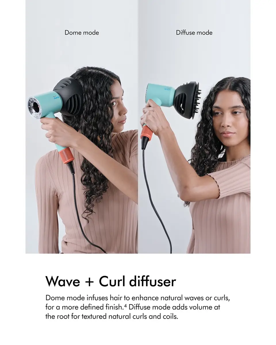 Dyson Supersonic Nural Hair Dryer | Thumbnail 5 Dyson Supersonic Nural Hair Dryer | Thumbnail 5