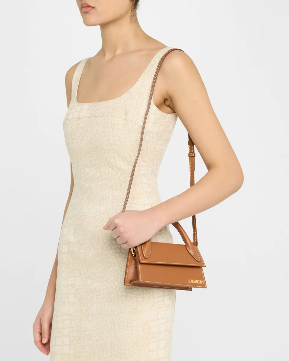 Jacquemus Le Chiquito Long Top-Handle Bag | Thumbnail 2 Jacquemus Le Chiquito Long Top-Handle Bag | Thumbnail 2