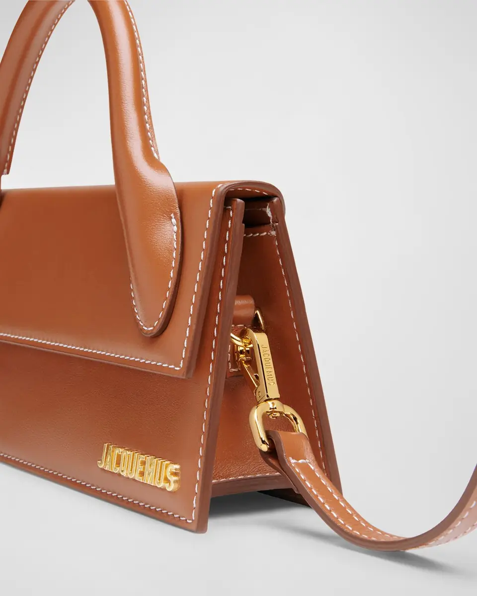 Jacquemus Le Chiquito Long Top-Handle Bag | Thumbnail 4 Jacquemus Le Chiquito Long Top-Handle Bag | Thumbnail 4