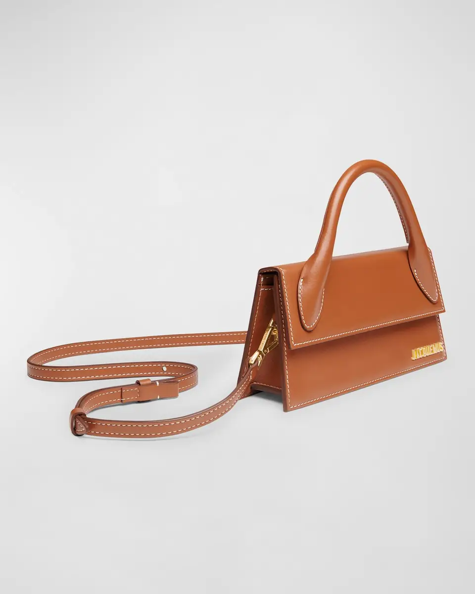 Jacquemus Le Chiquito Long Top-Handle Bag | Thumbnail 6 Jacquemus Le Chiquito Long Top-Handle Bag | Thumbnail 6