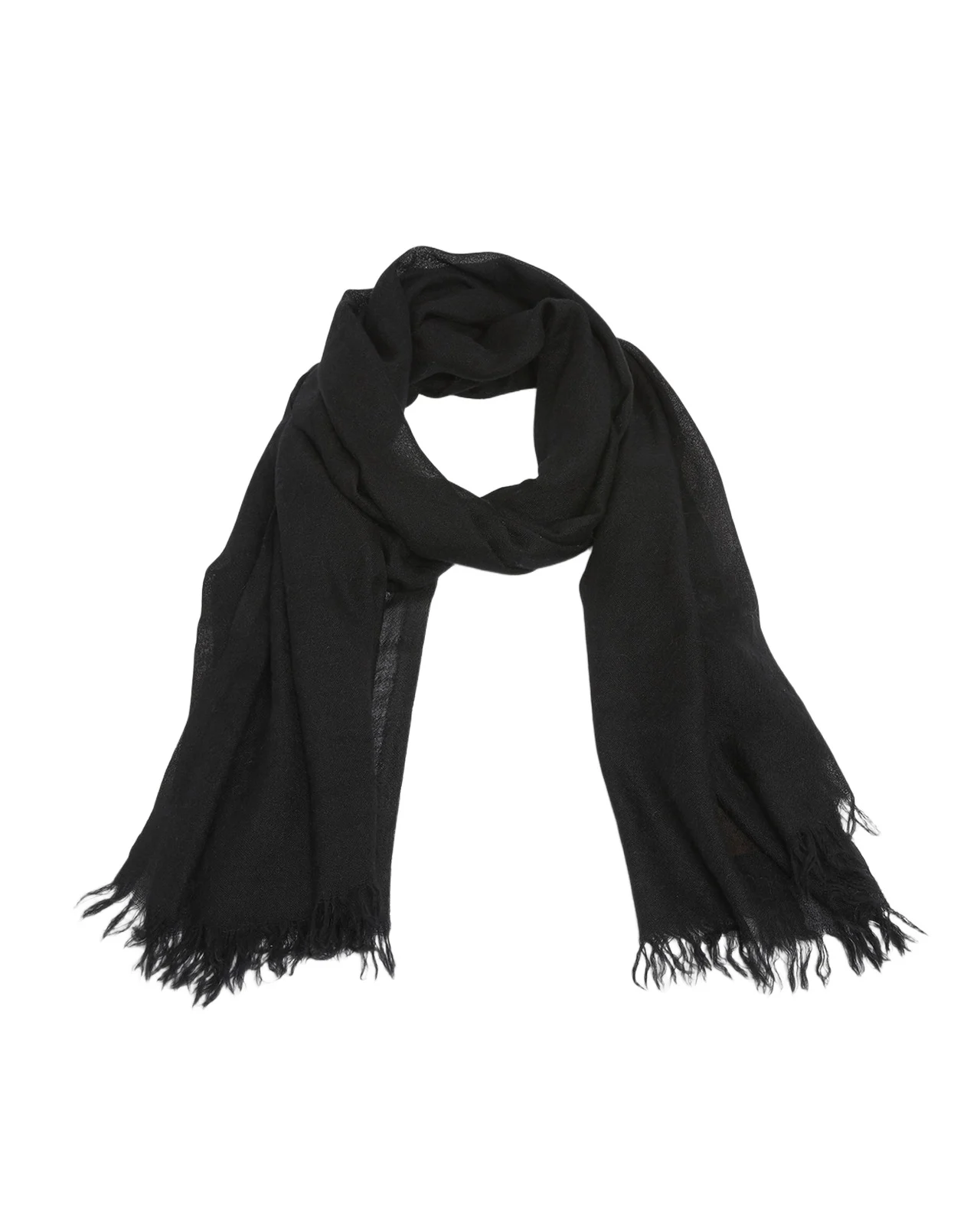 Lightweight Cashmere Scarf