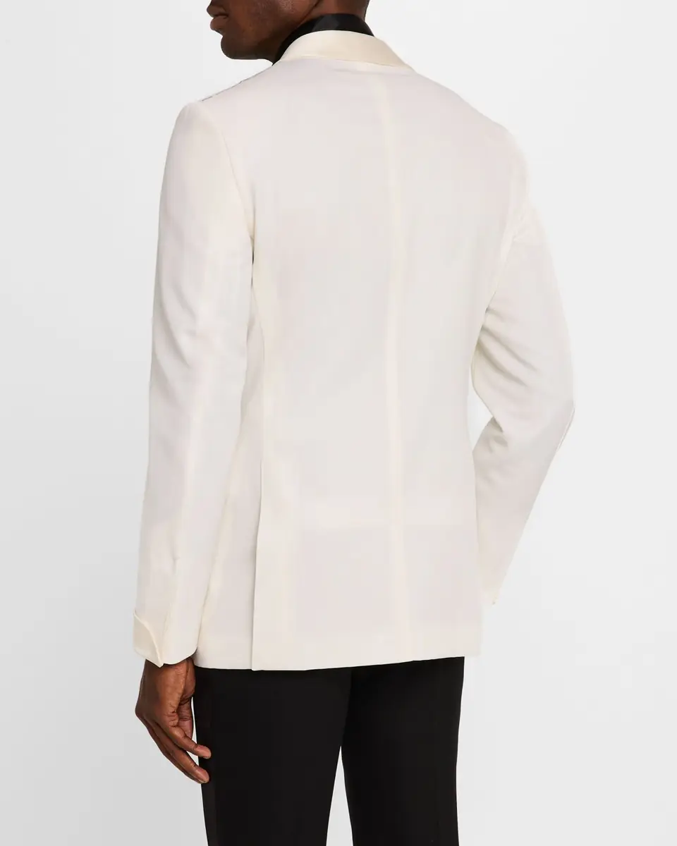 Tom Ford Men's O 'Connor Shawl Evening Jacket | Thumbnail 2