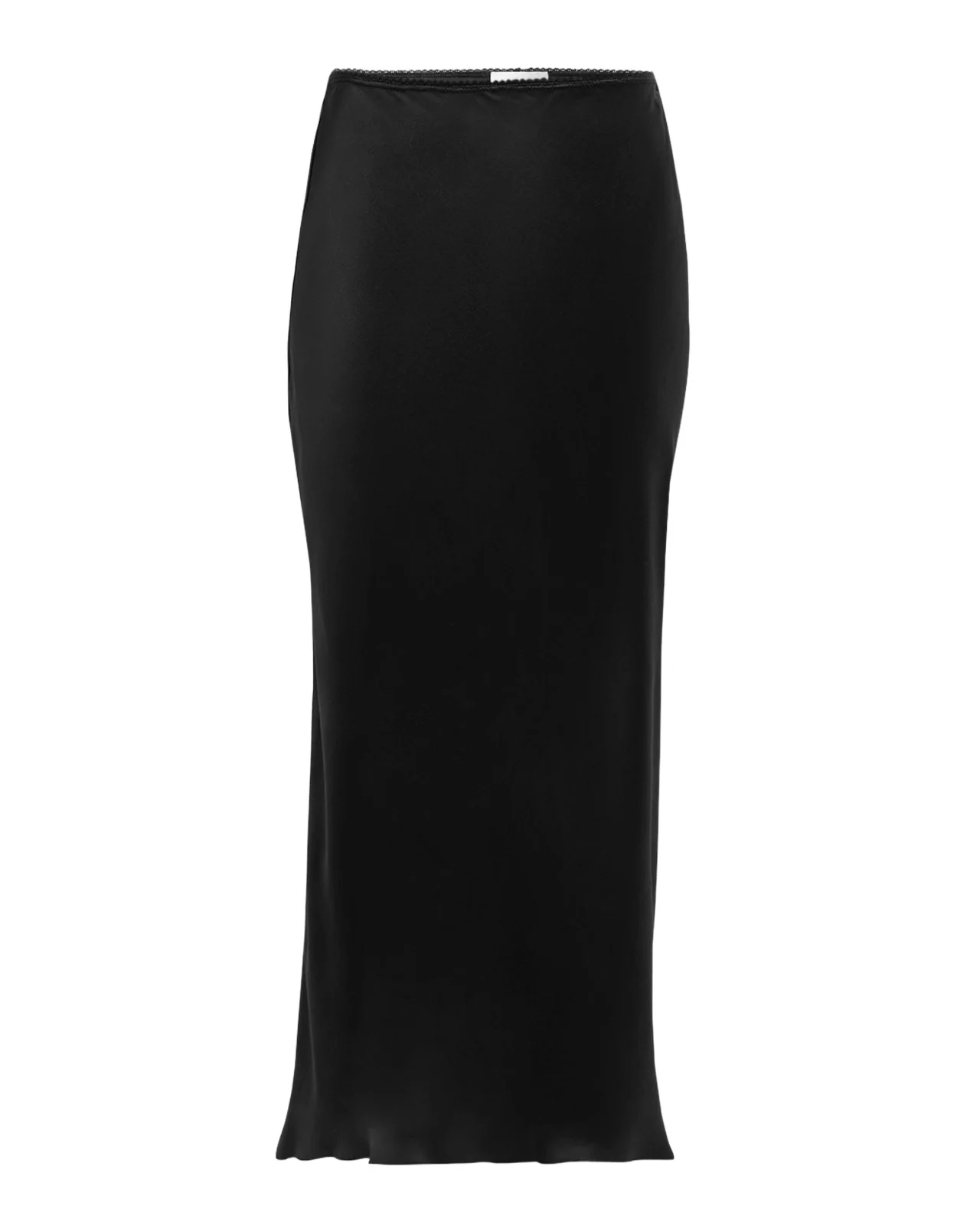 Miranda Silk Midi Skirt Miranda Silk Midi Skirt