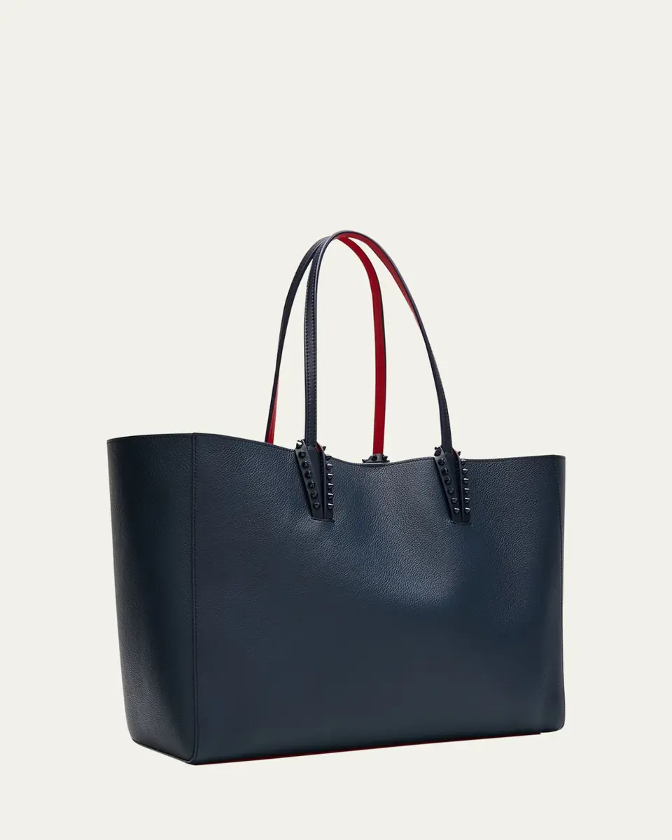 Christian Louboutin Cabata Soft Large Tote Bag in Grained Leather | Thumbnail 15 Christian Louboutin Cabata Soft Large Tote Bag in Grained Leather | Thumbnail 15