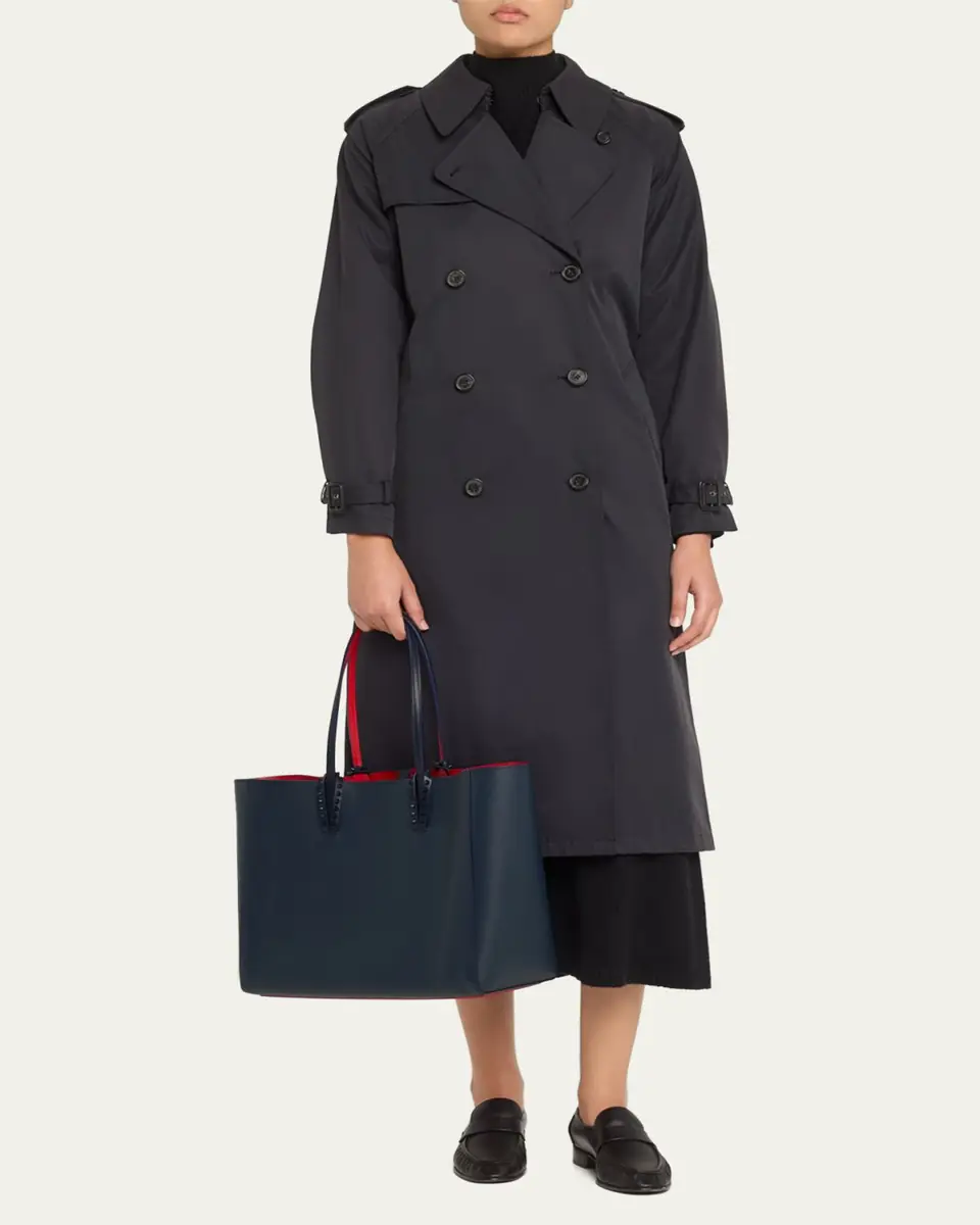 Christian Louboutin Cabata Soft Large Tote Bag in Grained Leather | Thumbnail 17 Christian Louboutin Cabata Soft Large Tote Bag in Grained Leather | Thumbnail 17