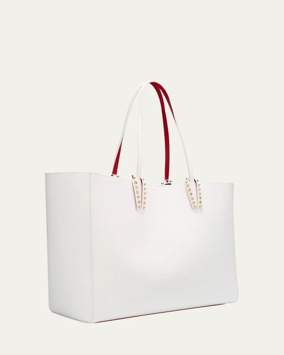Christian Louboutin Cabata Soft Large Tote Bag in Grained Leather | Thumbnail 20 Christian Louboutin Cabata Soft Large Tote Bag in Grained Leather | Thumbnail 20