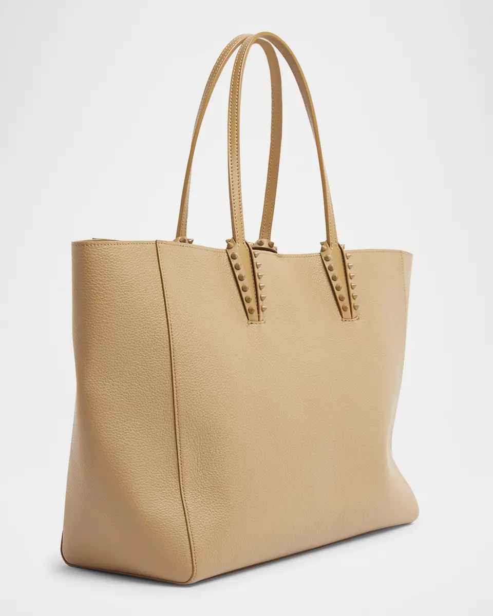 Christian Louboutin Cabata Soft Large Tote Bag in Grained Leather | Thumbnail 31 Christian Louboutin Cabata Soft Large Tote Bag in Grained Leather | Thumbnail 31