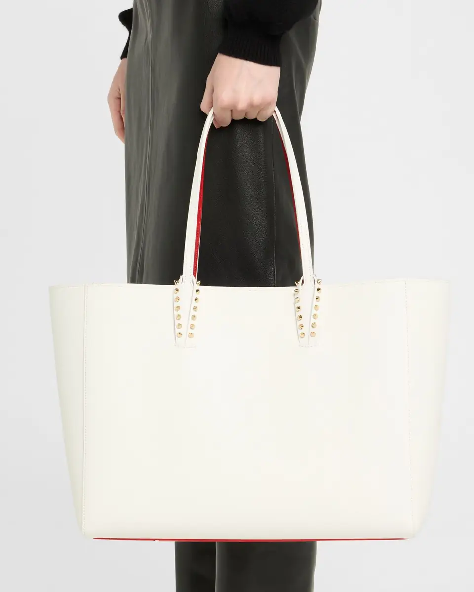 Christian Louboutin Cabata Soft Large Tote Bag in Grained Leather | Thumbnail 50 Christian Louboutin Cabata Soft Large Tote Bag in Grained Leather | Thumbnail 50