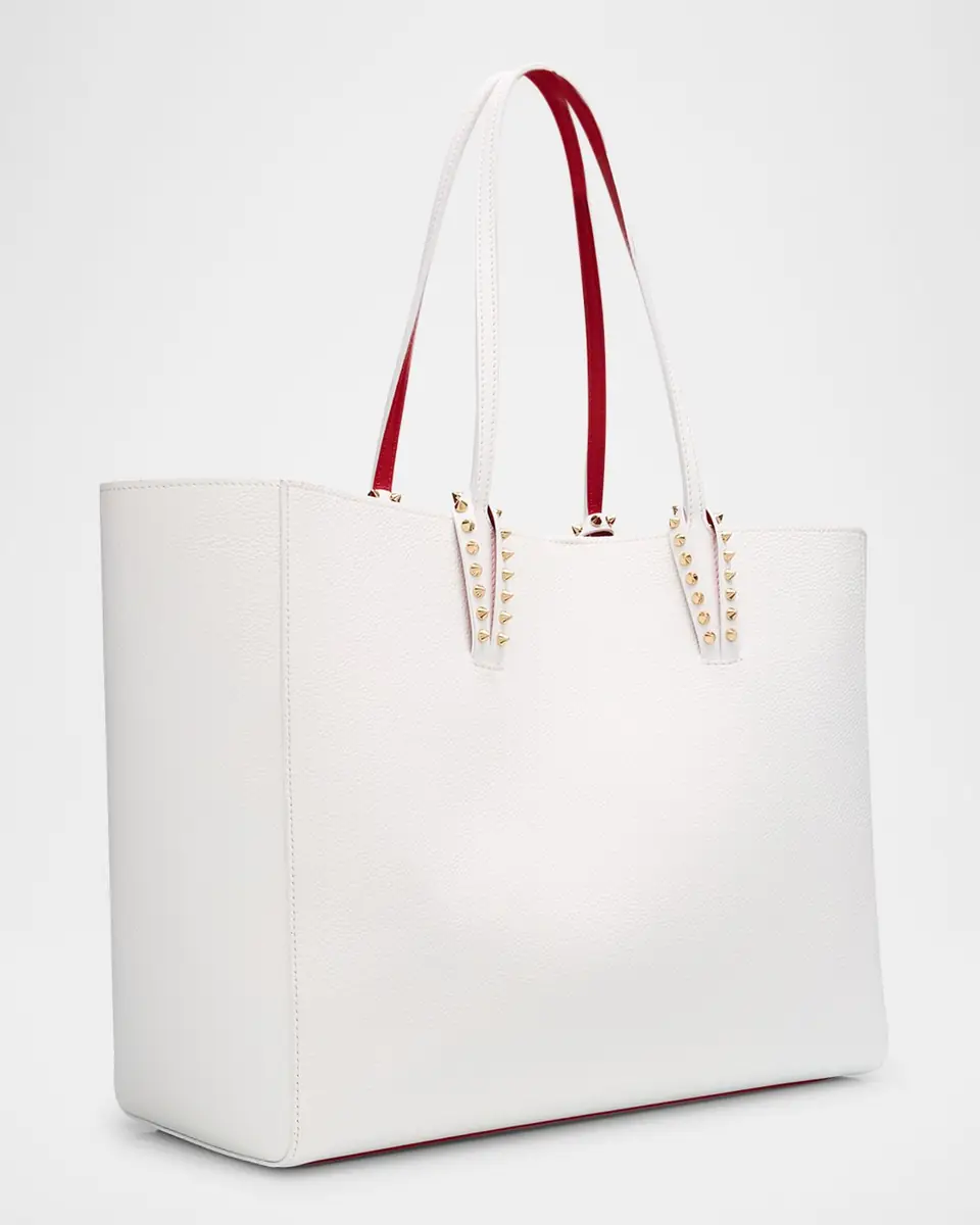 Christian Louboutin Cabata Soft Large Tote Bag in Grained Leather | Thumbnail 51 Christian Louboutin Cabata Soft Large Tote Bag in Grained Leather | Thumbnail 51
