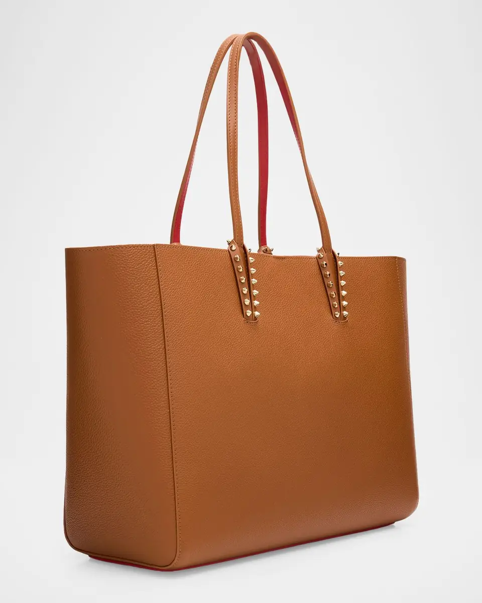 Christian Louboutin Cabata Soft Large Tote Bag in Grained Leather | Thumbnail 56 Christian Louboutin Cabata Soft Large Tote Bag in Grained Leather | Thumbnail 56