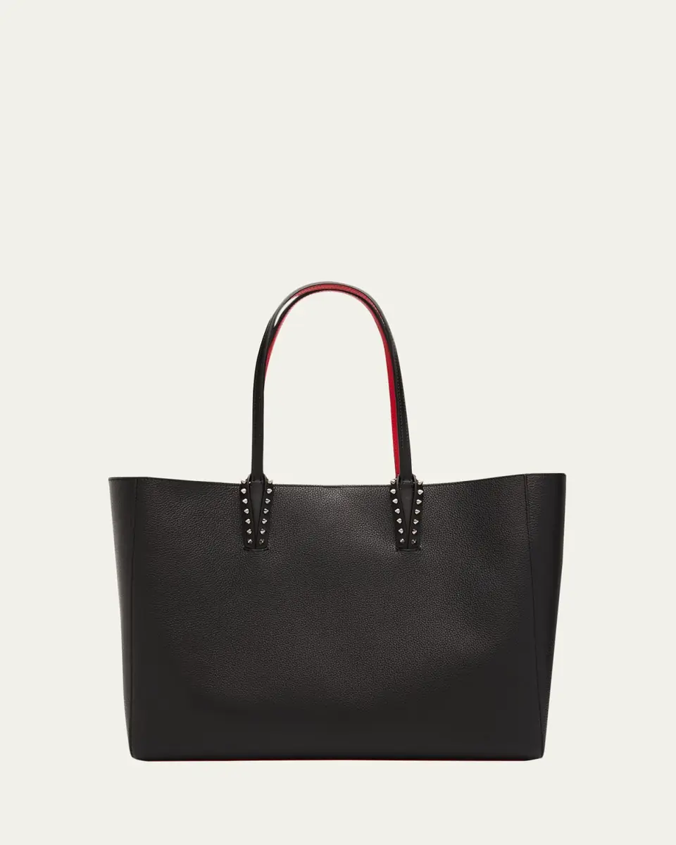 Christian Louboutin Cabata Soft Large Tote Bag in Grained Leather | Thumbnail 60 Christian Louboutin Cabata Soft Large Tote Bag in Grained Leather | Thumbnail 60