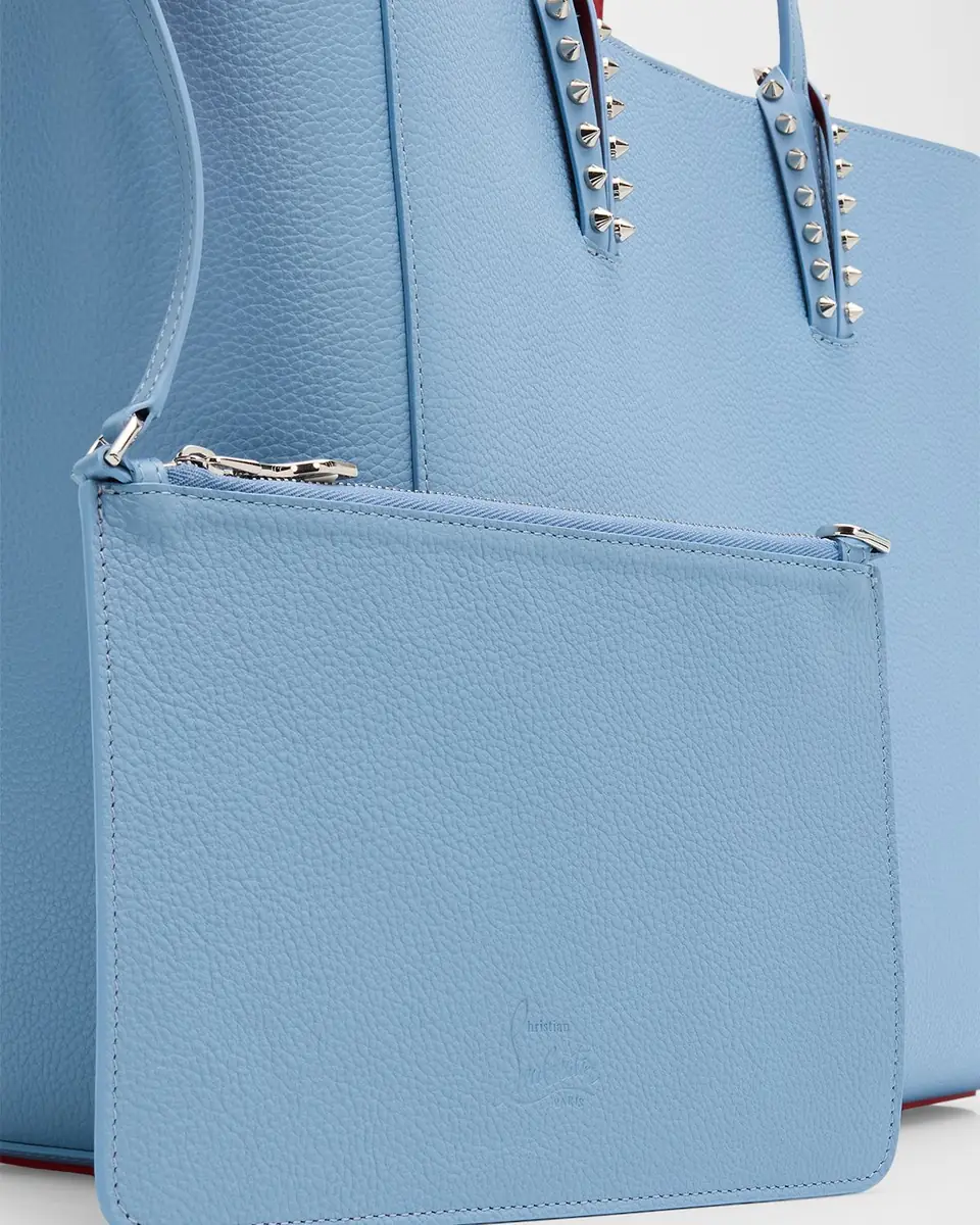 Christian Louboutin Cabata Soft Large Tote Bag in Grained Leather | Thumbnail 69 Christian Louboutin Cabata Soft Large Tote Bag in Grained Leather | Thumbnail 69