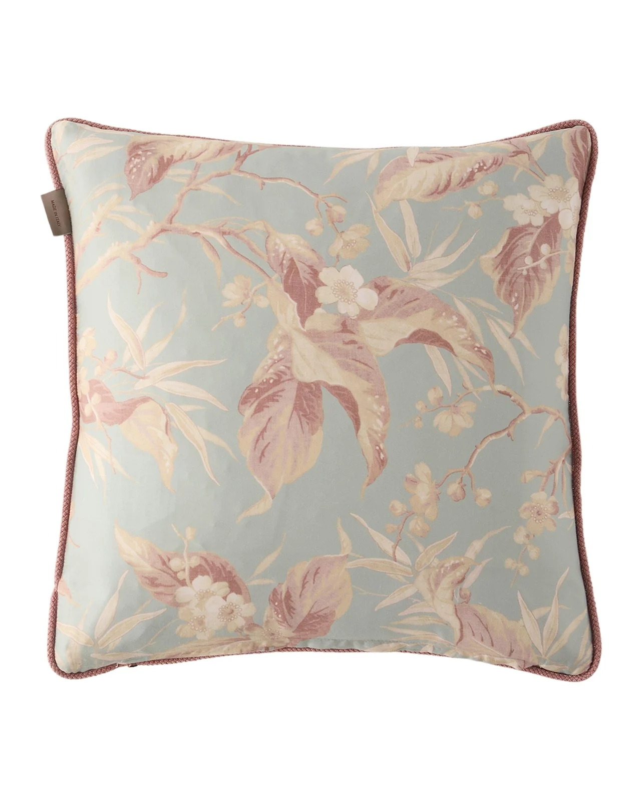 Etro Embroidered Reversible Pillow