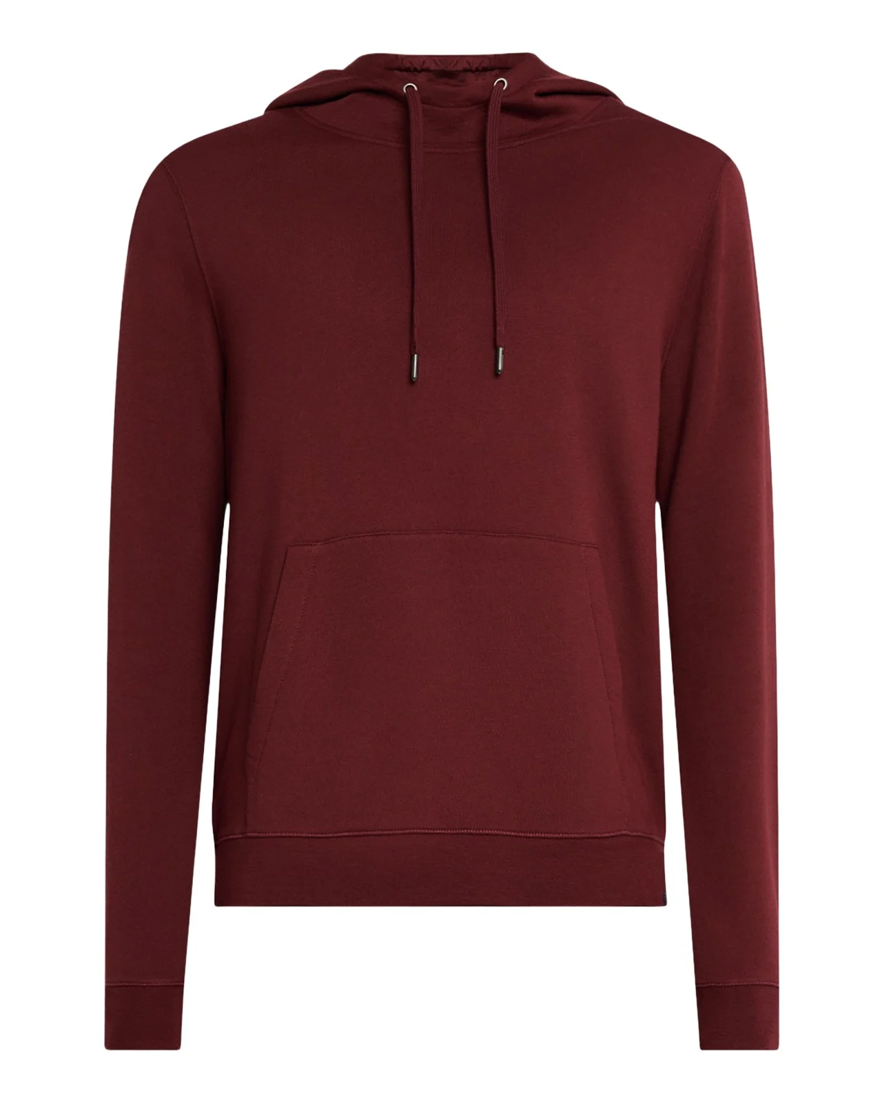 Men's Quinn Cotton and Modal Pullover Hoodie Men's Quinn Cotton and Modal Pullover Hoodie