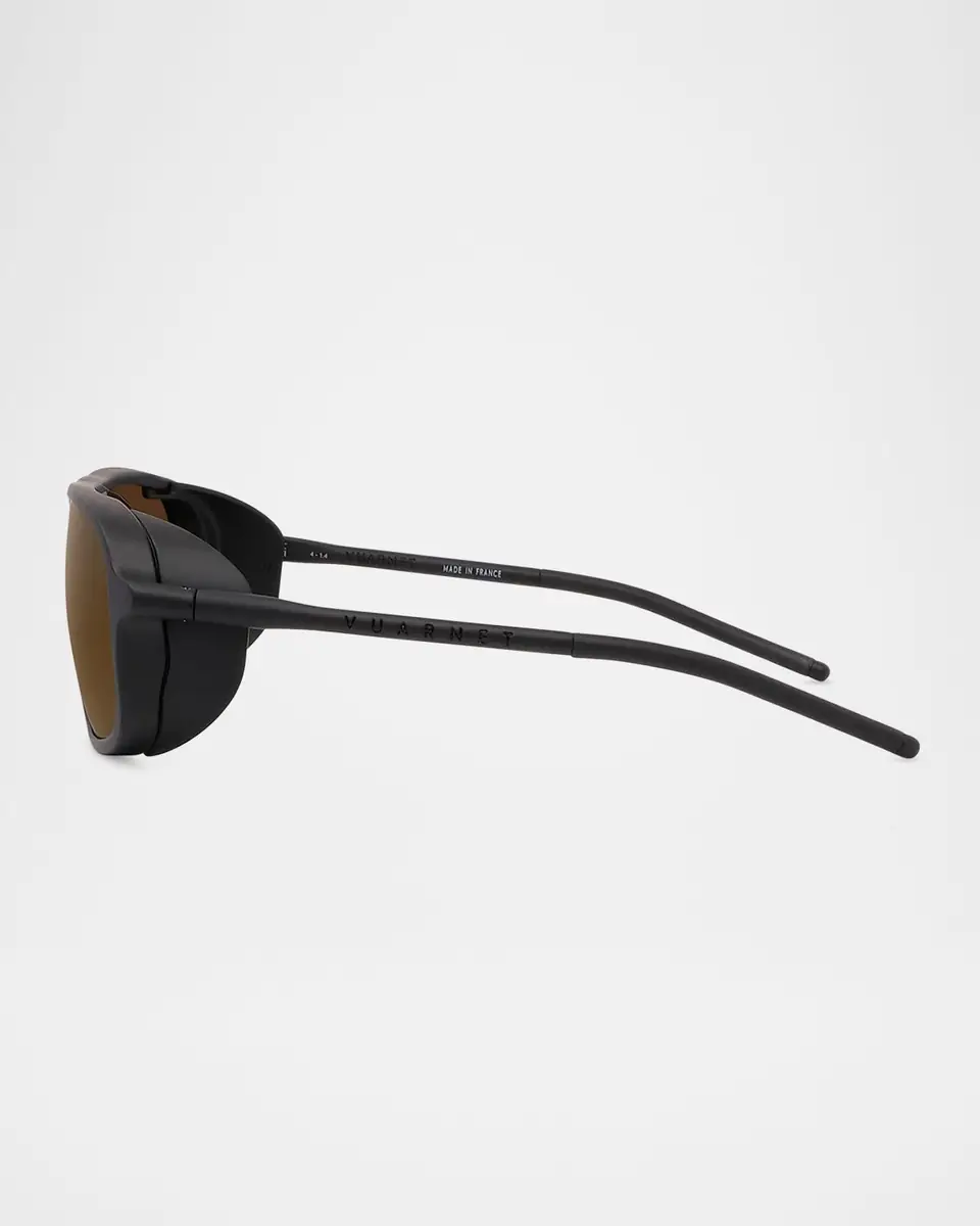 Vuarnet Men's Ice 02 Nylon Aviator Sunglasses | Thumbnail 3 Vuarnet Men's Ice 02 Nylon Aviator Sunglasses | Thumbnail 3