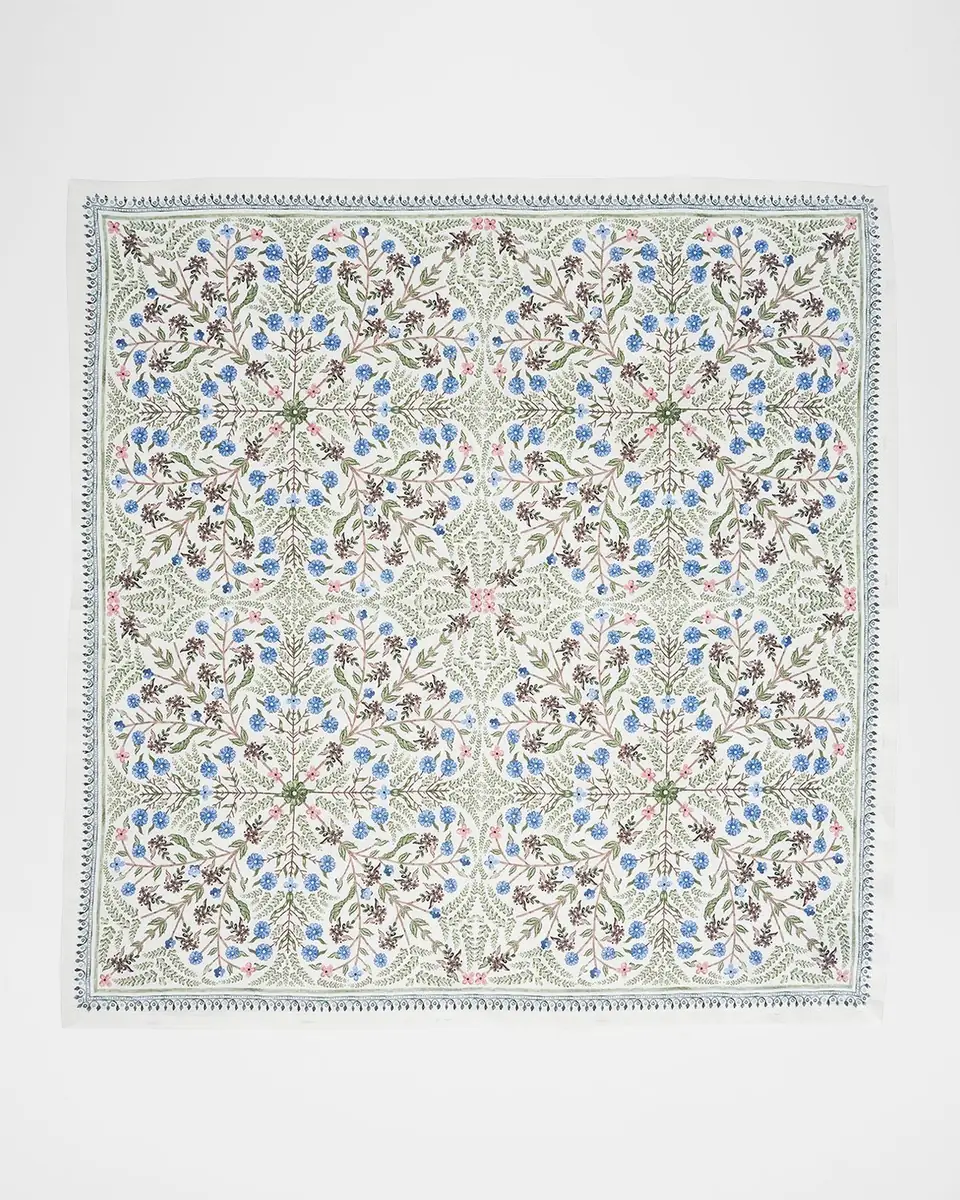 Juliska Villa Seville Napkins, Set of 4 | Thumbnail 4 Juliska Villa Seville Napkins, Set of 4 | Thumbnail 4