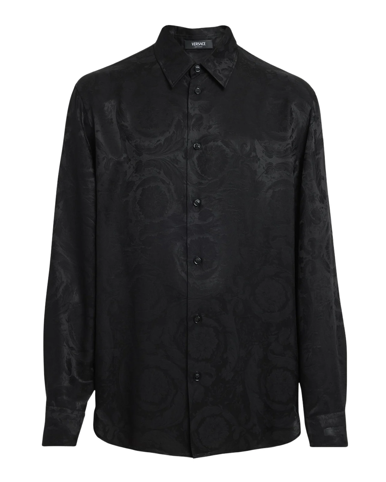 Men's Barocco Jacquard Dress Shirt Men's Barocco Jacquard Dress Shirt