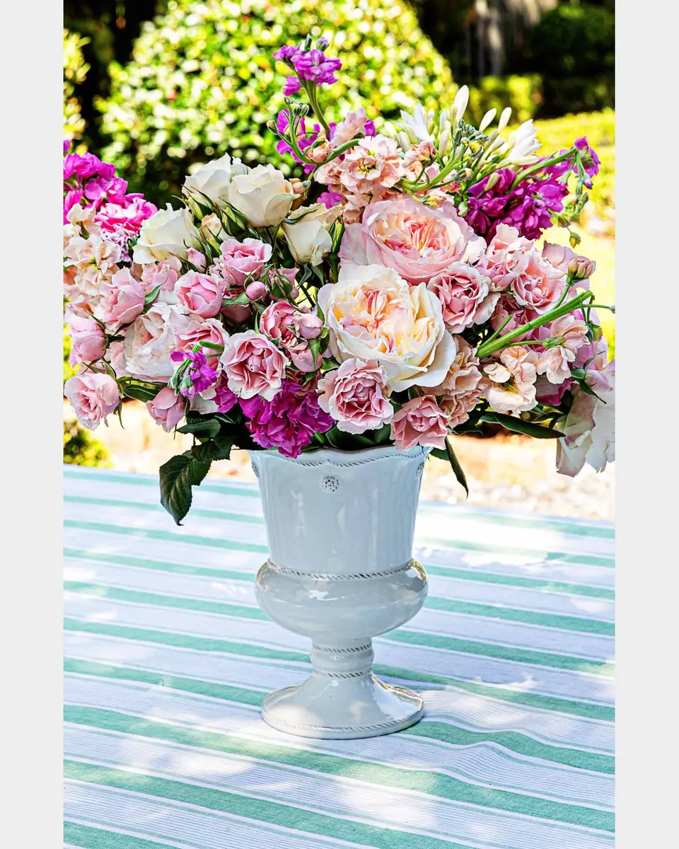 Juliska Berry & Thread Petite Parterre Garden 8" Vase | Thumbnail 4 Juliska Berry & Thread Petite Parterre Garden 8" Vase | Thumbnail 4