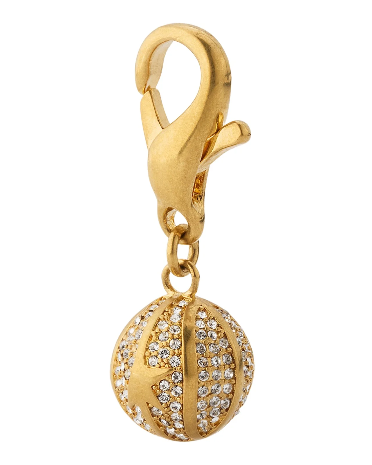 Basketball Bag Charm