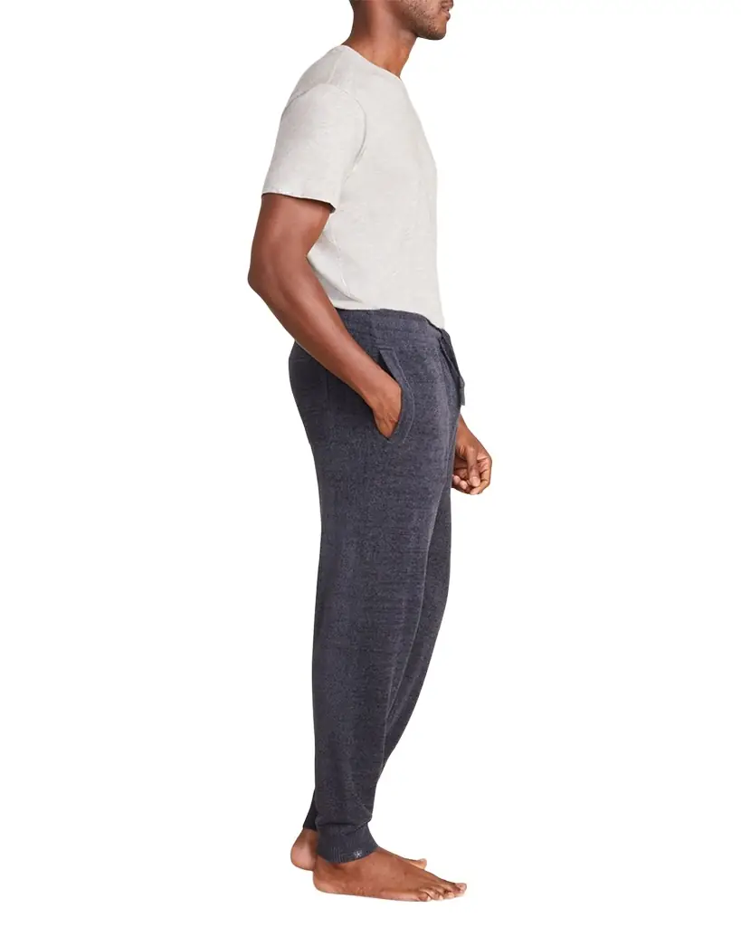 Barefoot Dreams Men's CozyChic Ultra Lite Easy Joggers | Image 1 Barefoot Dreams Men's CozyChic Ultra Lite Easy Joggers | Image 1