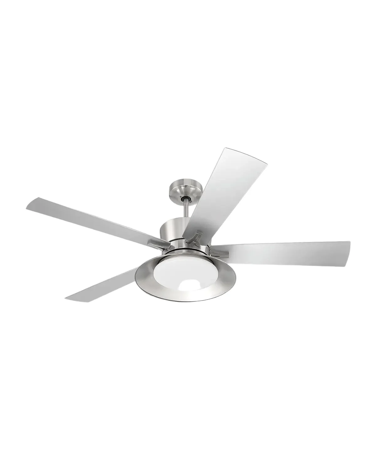 Ellington Topper 52" Wi-Fi Ceiling Fan with LED Light Kit | Thumbnail 1 Ellington Topper 52" Wi-Fi Ceiling Fan with LED Light Kit | Thumbnail 1