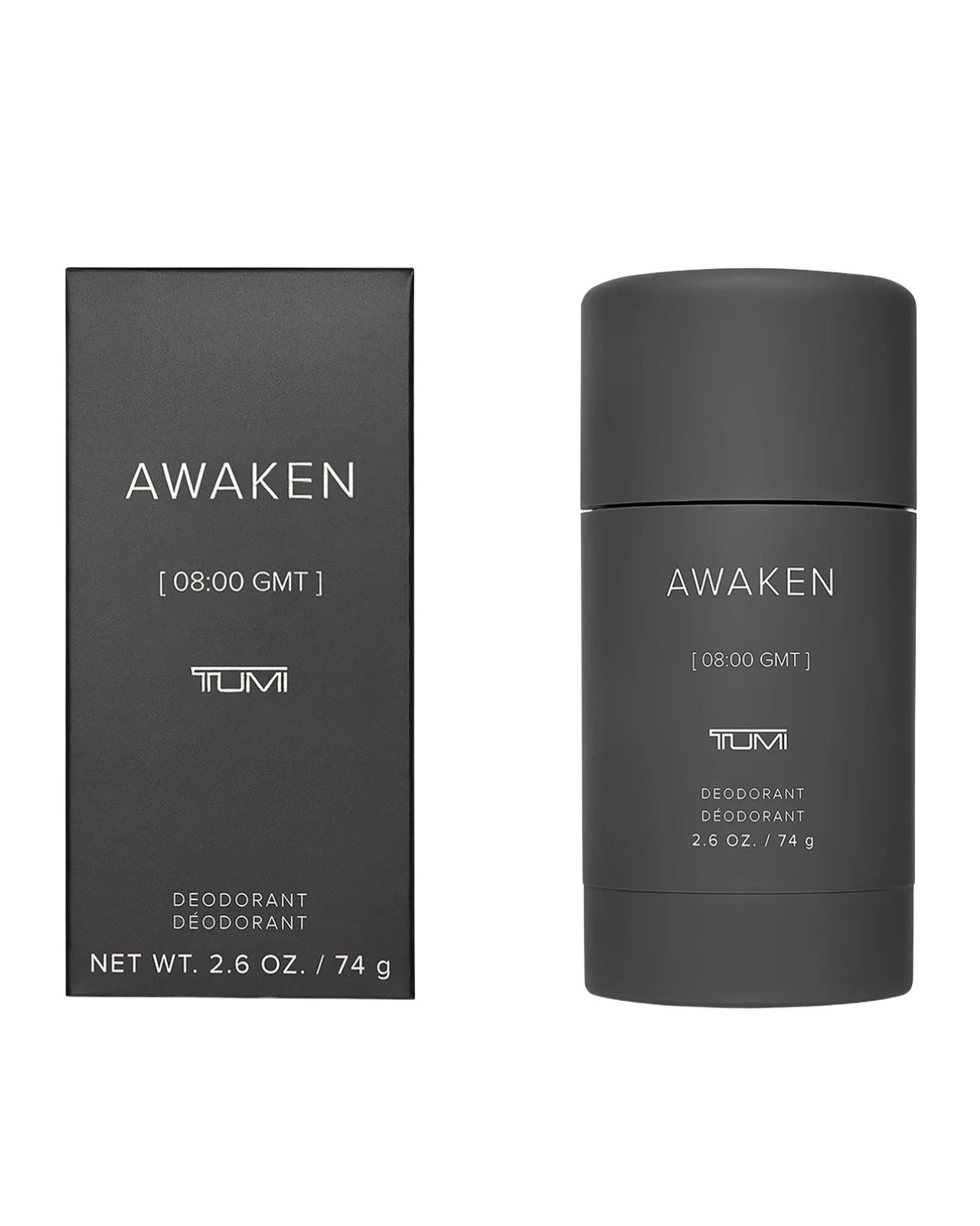 TUMI Awaken Deodorant, 2.6 oz.