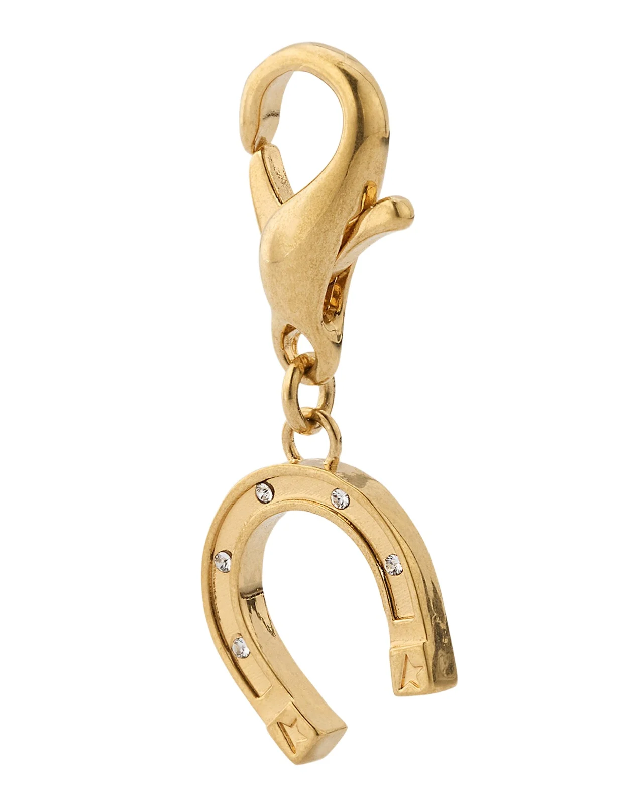 Horseshoe Bag Charm Horseshoe Bag Charm