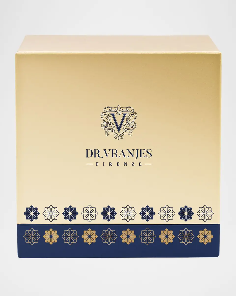 DR. VRANJES FIRENZE Rosso Nobile Diffuser Tourmaline Candle Gift Box | Thumbnail 2 DR. VRANJES FIRENZE Rosso Nobile Diffuser Tourmaline Candle Gift Box | Thumbnail 2