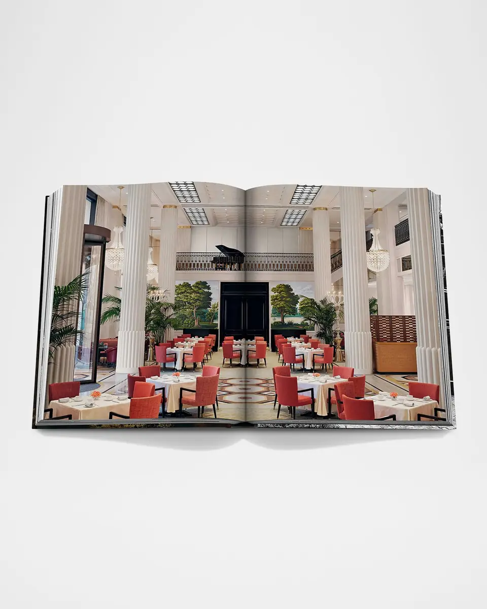 ASSOULINE "The Peninsula London" Book by Catherine Shaw | Thumbnail 3 ASSOULINE "The Peninsula London" Book by Catherine Shaw | Thumbnail 3