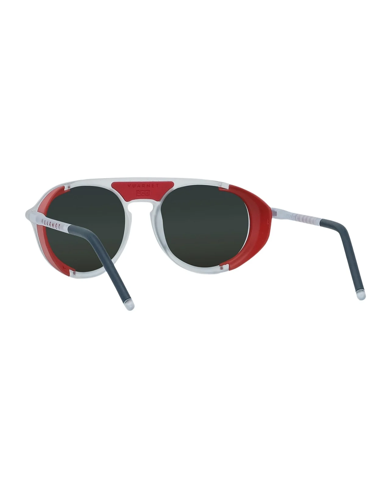 Vuarnet Men's Ice Round Sunglasses