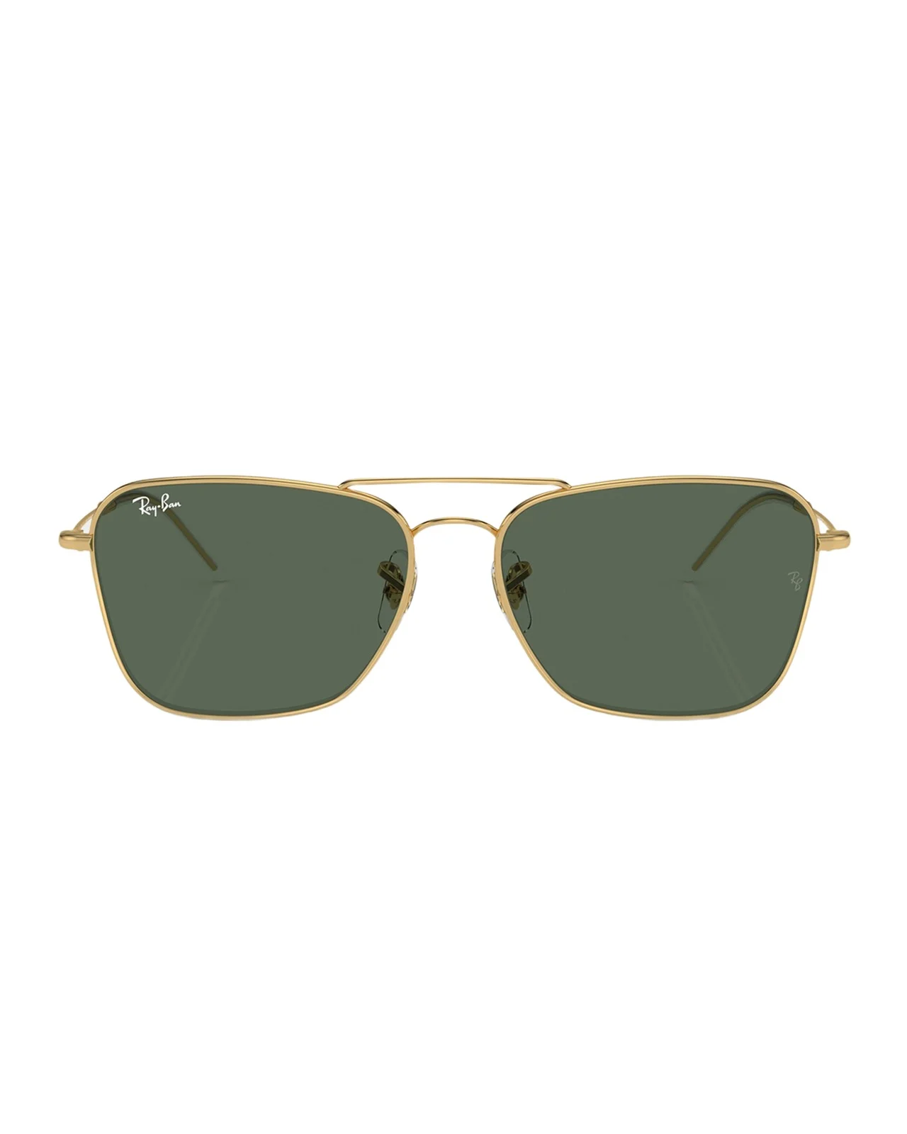 Ray-Ban Men's RBR0102S Square Sunglasses