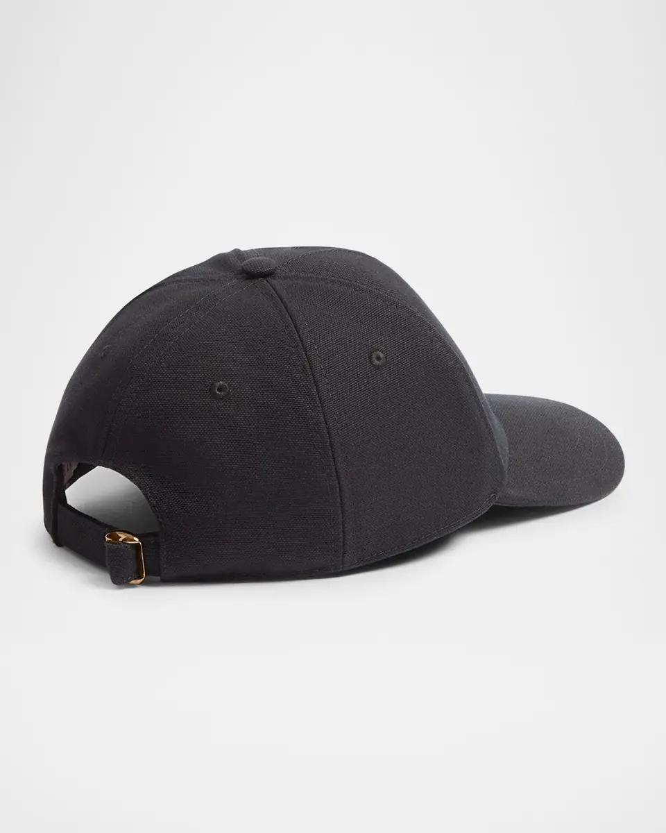 Valentino Garavani Chez Valentino Baseball Cap | Thumbnail 2 Valentino Garavani Chez Valentino Baseball Cap | Thumbnail 2