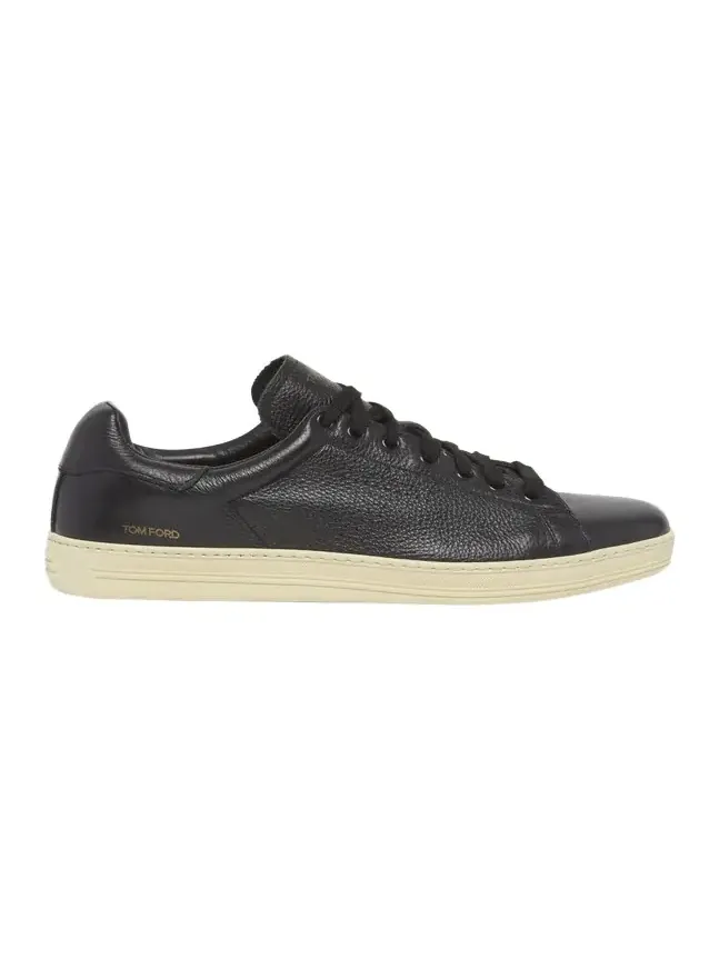 Men's Warwick Grained Leather Sneakers Men's Warwick Grained Leather Sneakers