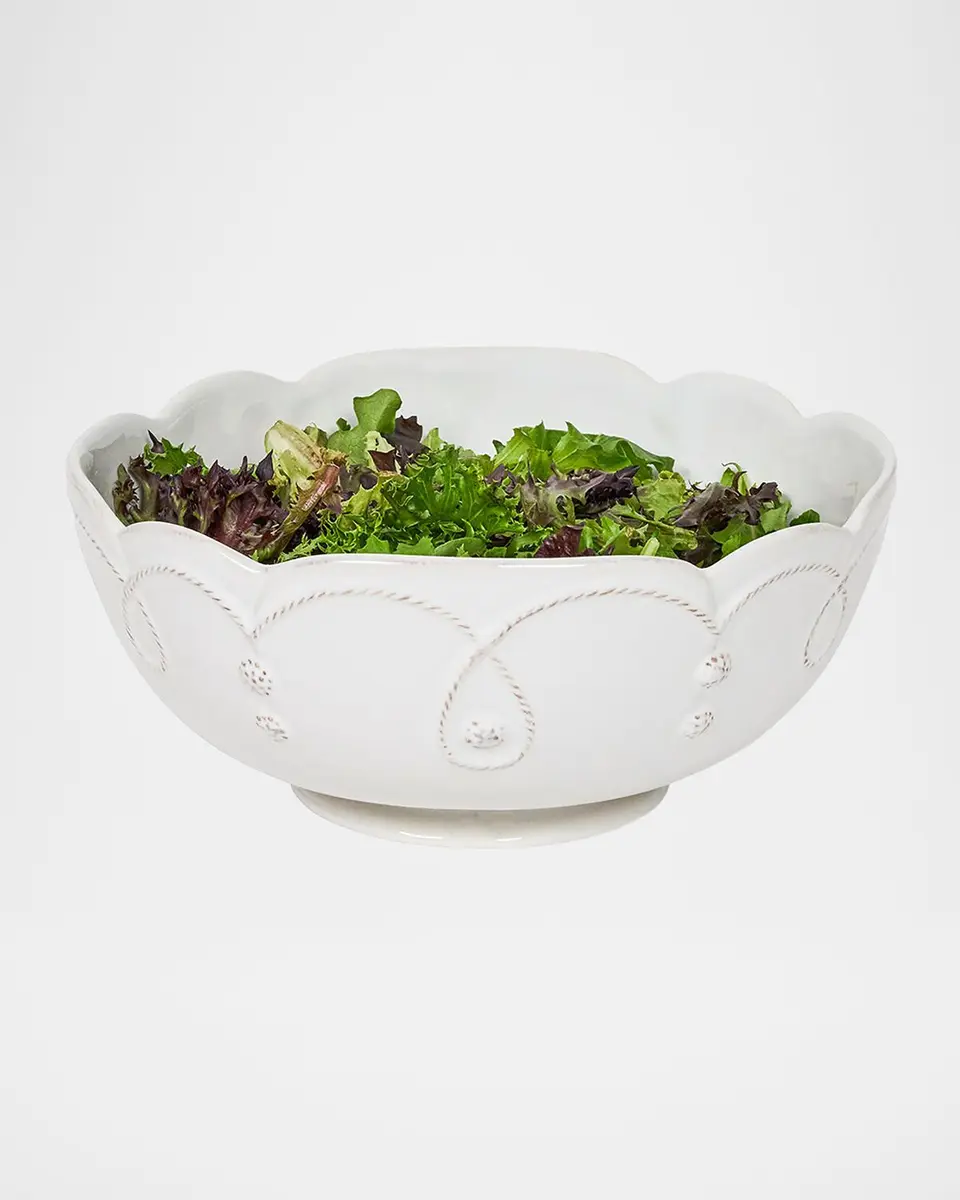 Juliska Jardins Du Monde 10" Serving Bowl | Thumbnail 2