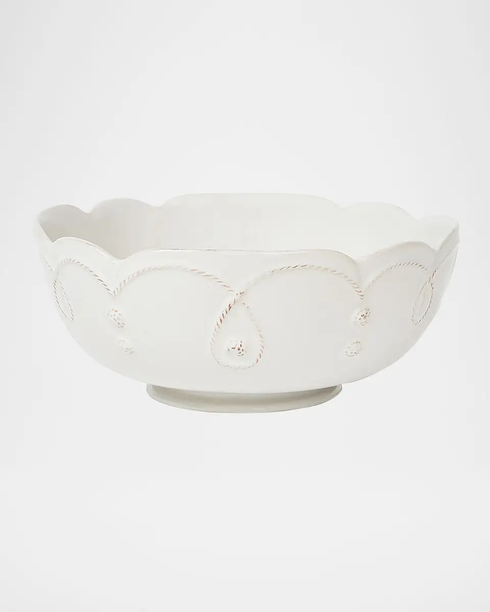 Juliska Jardins Du Monde 10" Serving Bowl | Thumbnail 3