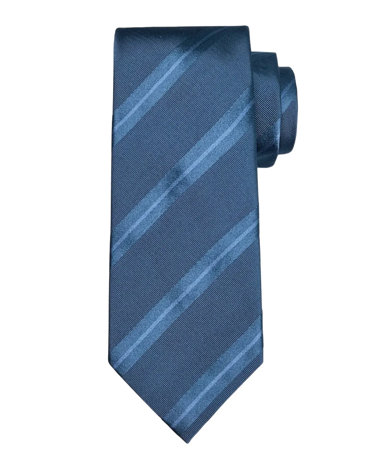 Tom Ford Men's Tonal Stripe Silk Tie