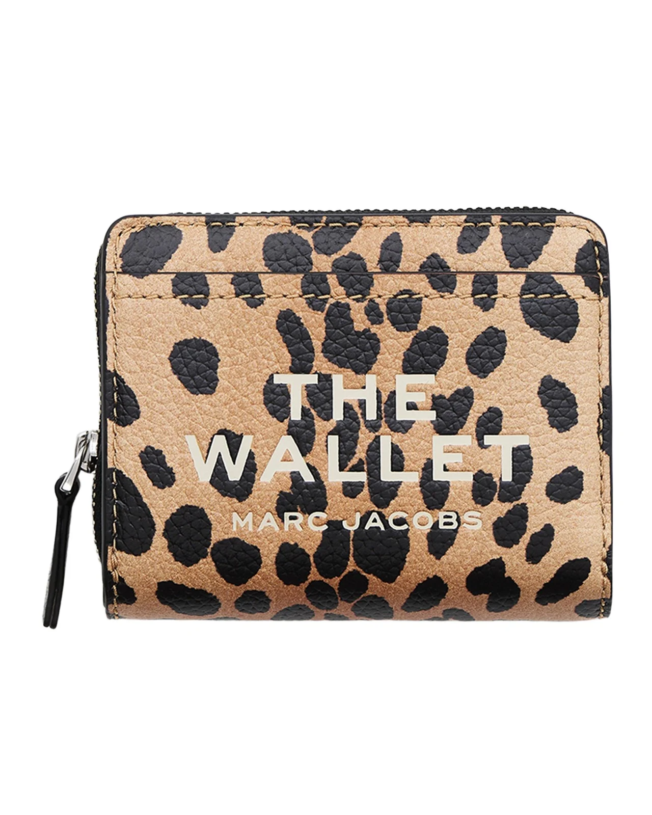 Marc Jacobs The Mini Cheetah Compact Wallet