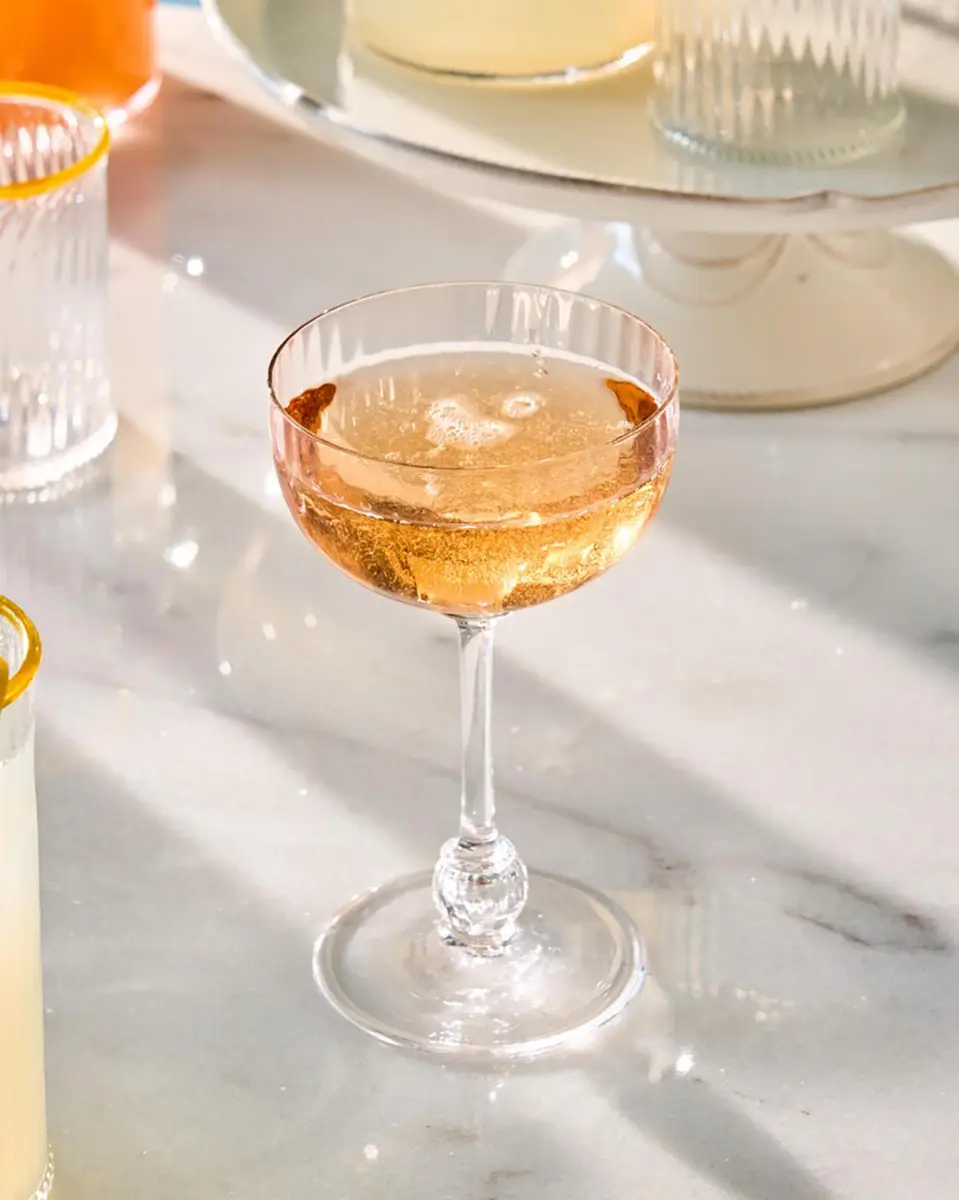 Juliska Nell Coupe Glass, 9 oz. | Thumbnail 5 Juliska Nell Coupe Glass, 9 oz. | Thumbnail 5