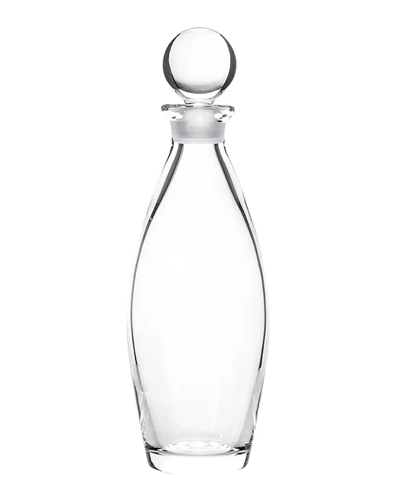 Simon Pearce Addison Decanter, 30 oz.
