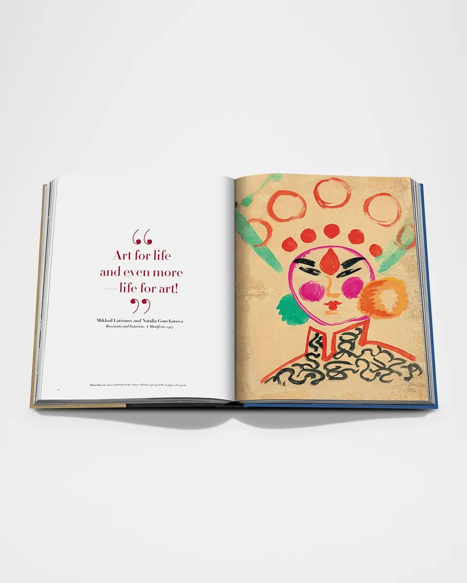 ASSOULINE "Uzbekistan: The Hidden Collection of the Nukus Museum" Book by Yaffa | Thumbnail 2 ASSOULINE "Uzbekistan: The Hidden Collection of the Nukus Museum" Book by Yaffa | Thumbnail 2