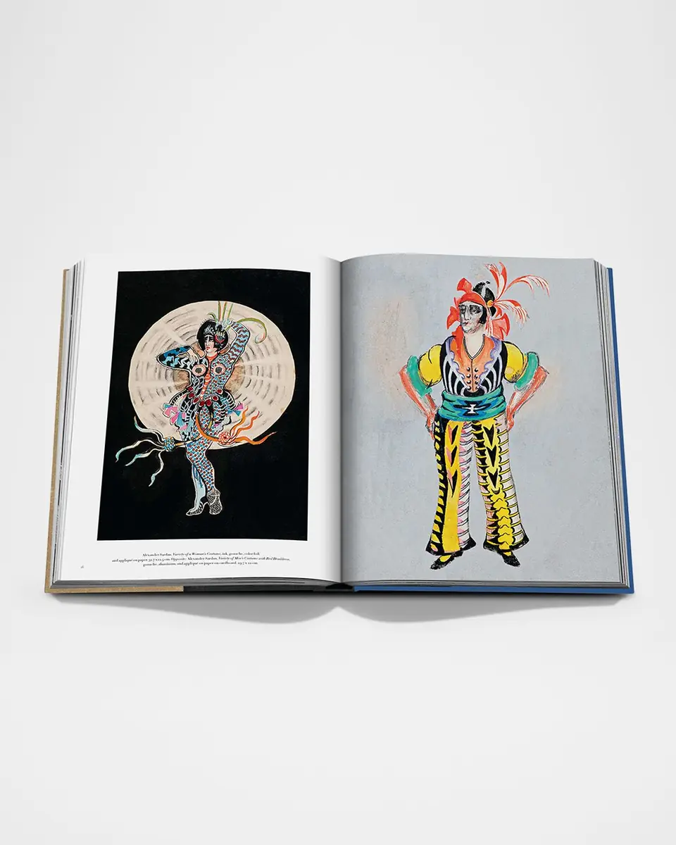 ASSOULINE "Uzbekistan: The Hidden Collection of the Nukus Museum" Book by Yaffa | Thumbnail 3 ASSOULINE "Uzbekistan: The Hidden Collection of the Nukus Museum" Book by Yaffa | Thumbnail 3
