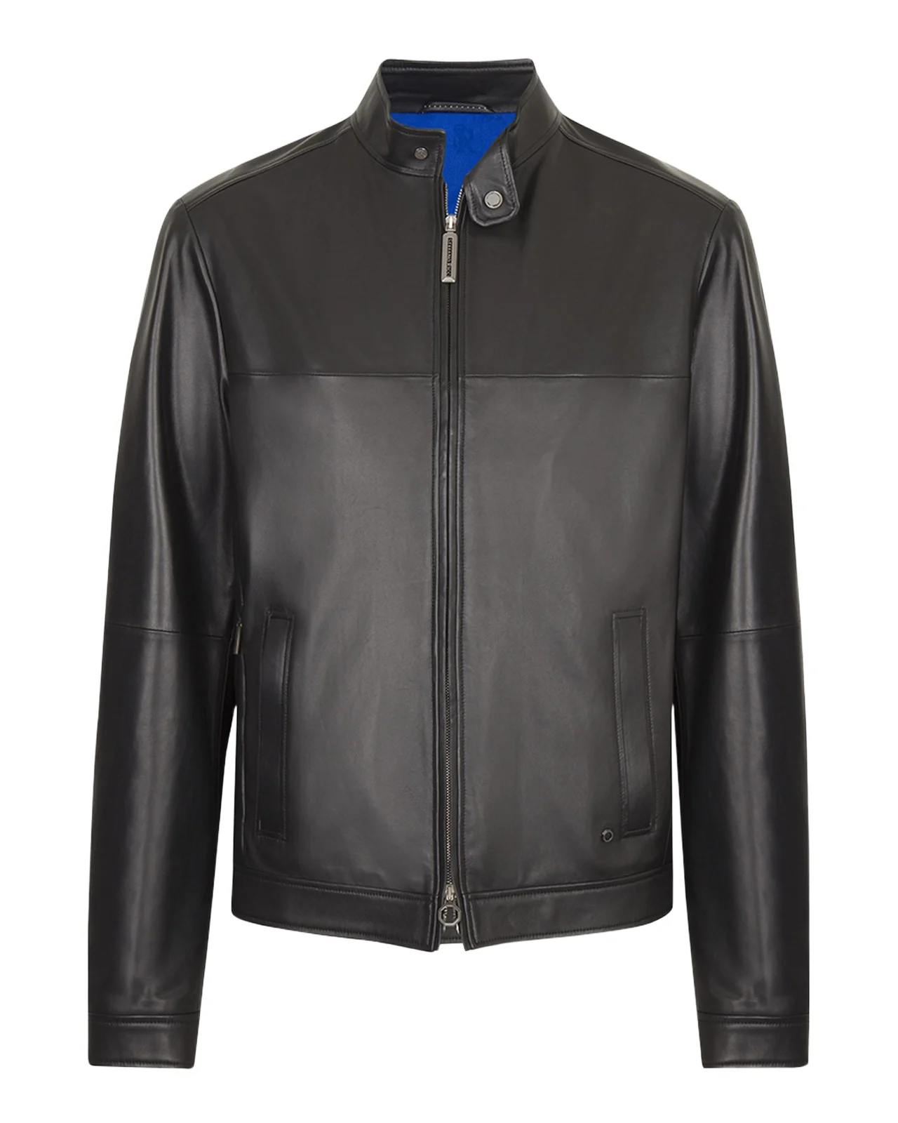 Men's Leather Moto Jacket Men's Leather Moto Jacket