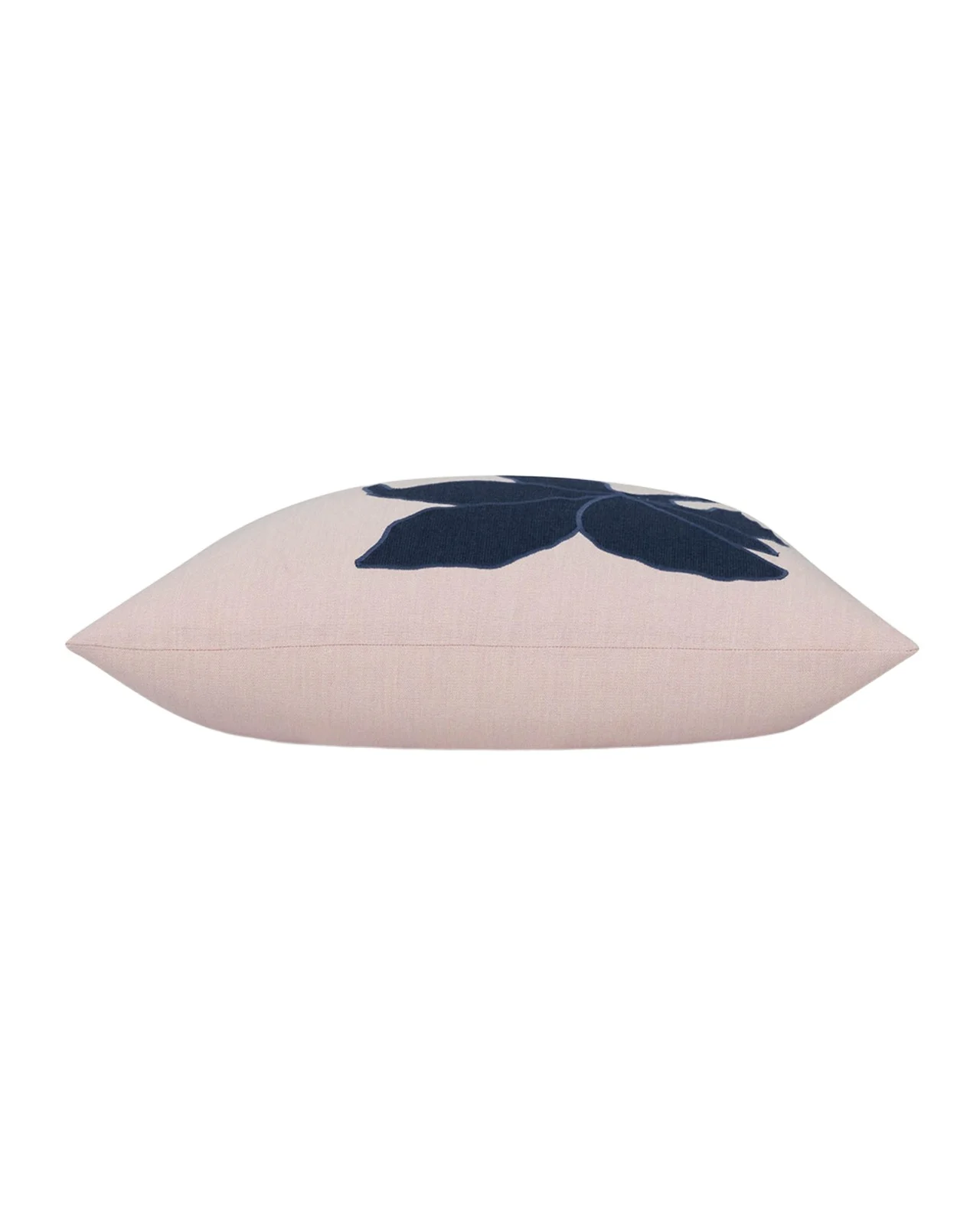 Elaine Smith Botanica Blush Indoor/Outdoor Pillow, 22" Square