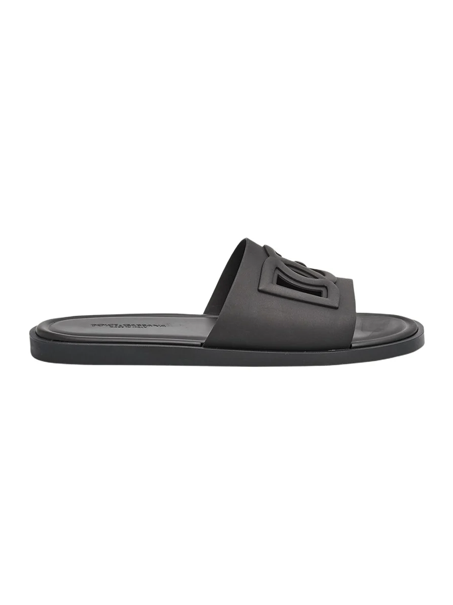 Men's Rubber Beachwear Pool Slides Men's Rubber Beachwear Pool Slides