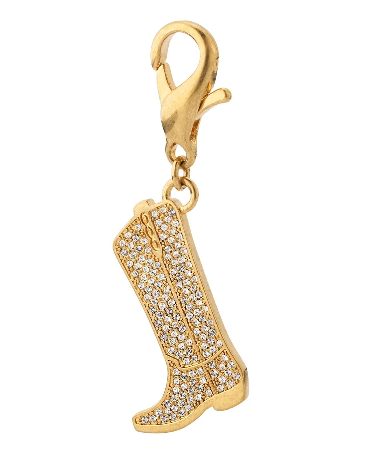 Cowboy Boot Bag Charm Cowboy Boot Bag Charm