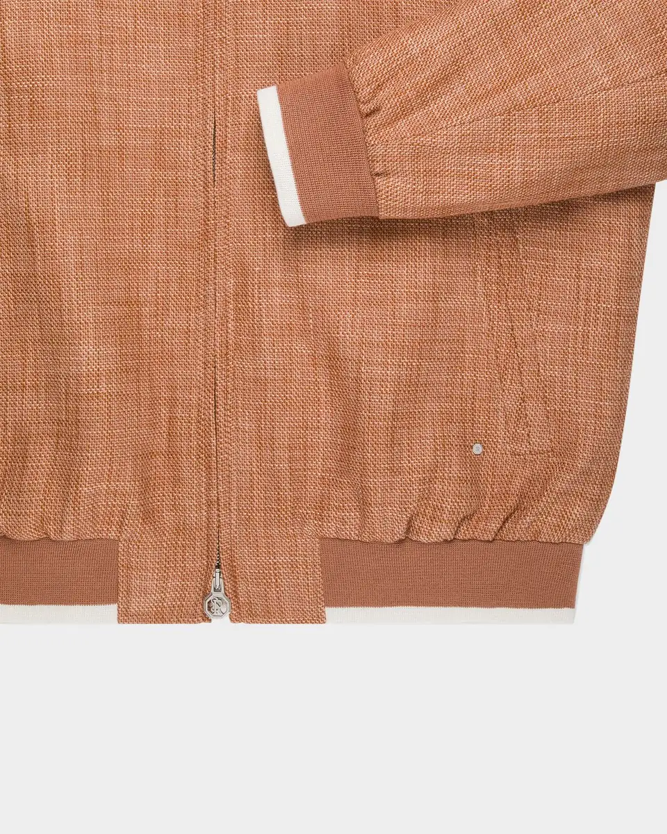 Stefano Ricci Men's Zip-Pocket Blouson | Thumbnail 2 Stefano Ricci Men's Zip-Pocket Blouson | Thumbnail 2