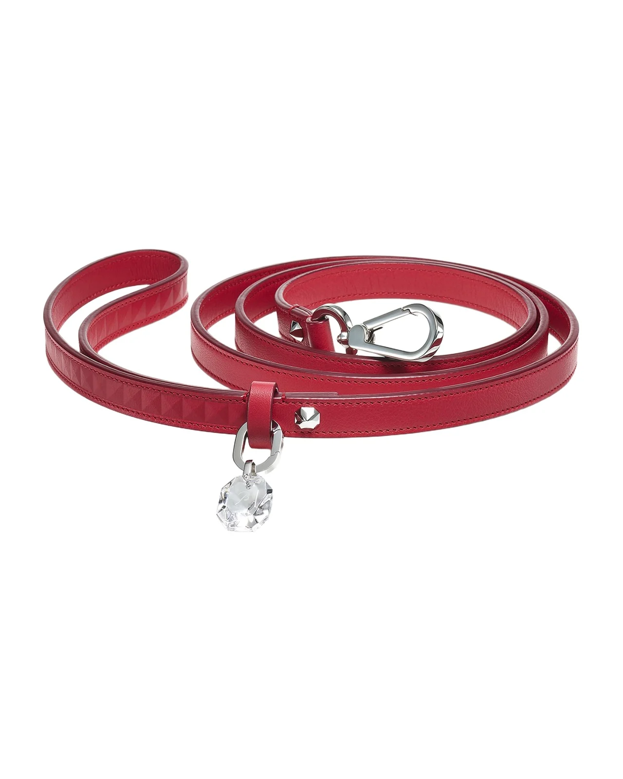 Louxor 12" Leather Pet Leash Louxor 12" Leather Pet Leash