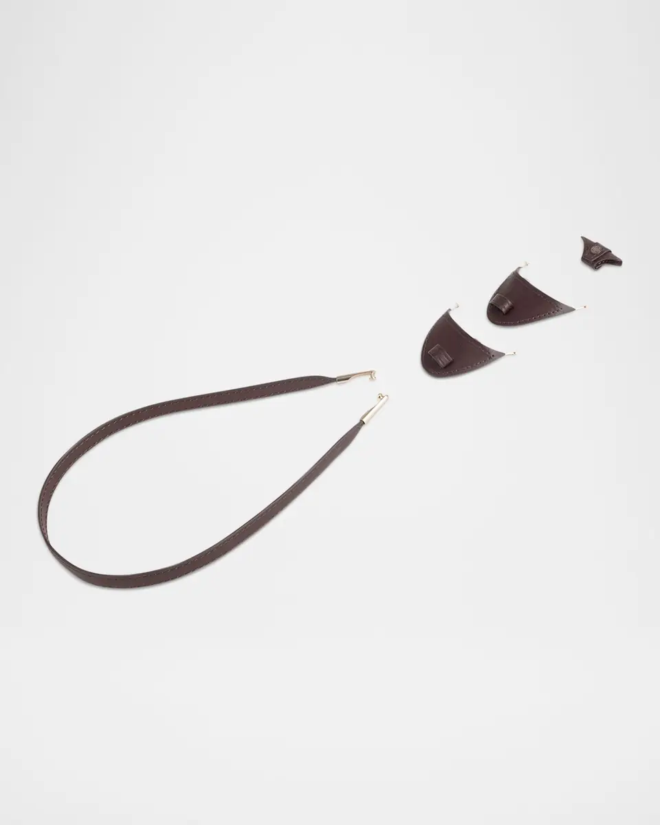 Vuarnet Men's Glacier 03 Titanium Aviator Sunglasses with Side Shields and Cord | Thumbnail 5 Vuarnet Men's Glacier 03 Titanium Aviator Sunglasses with Side Shields and Cord | Thumbnail 5