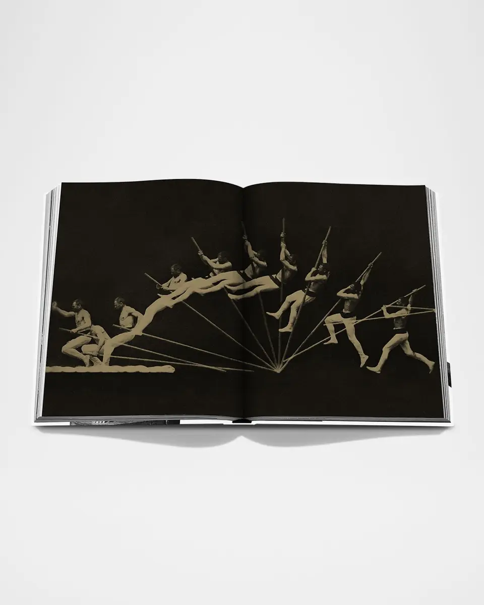 ASSOULINE "The Last Heroes: 100 Moments of Olympics Legend" Book by Olivier Margot & Etienne Bonamy | Thumbnail 5